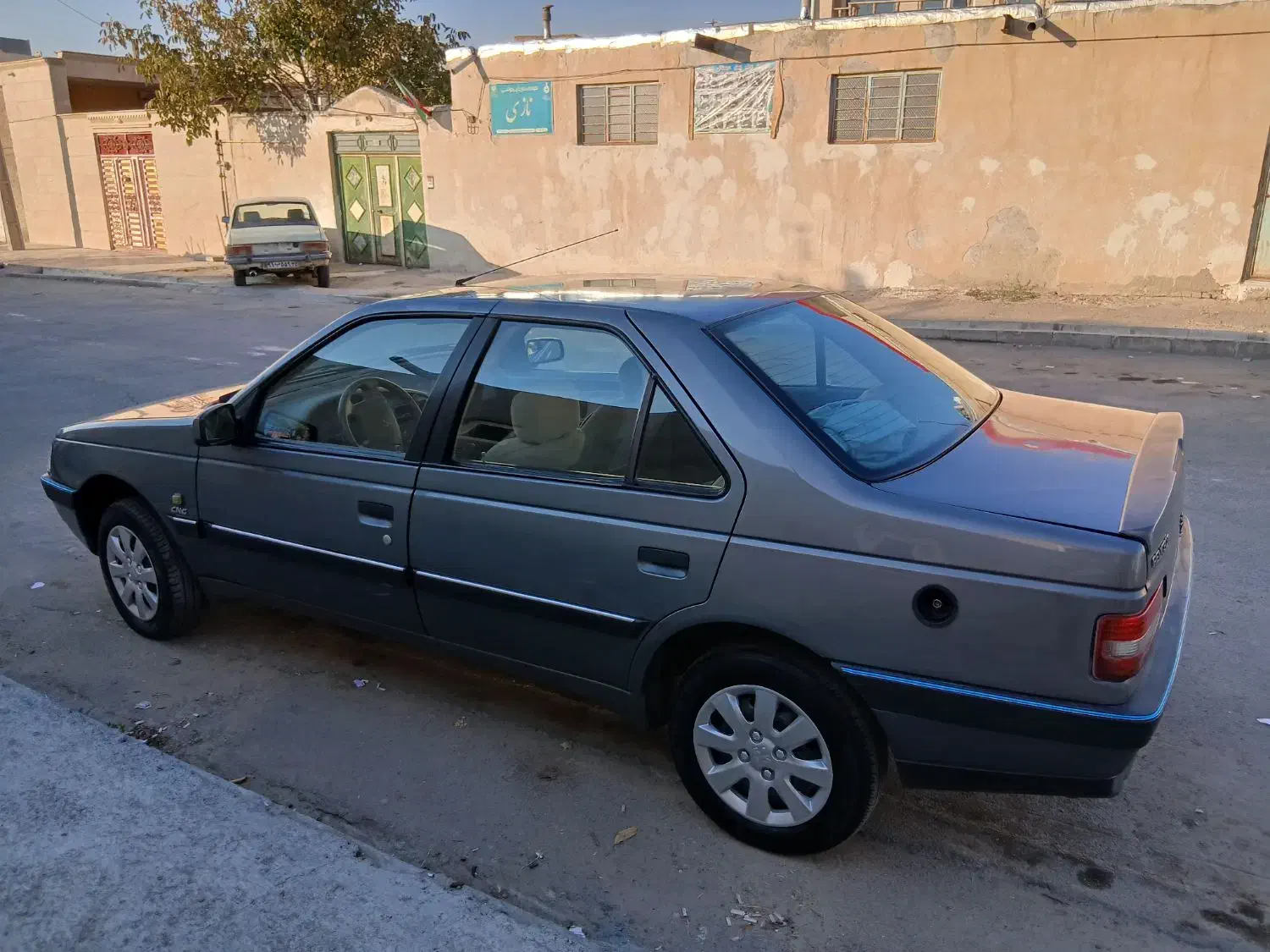 ۴۰۵ مدل ۹۰ دوگانه کارخانه|خودرو سواری و وانت|مراغه, |دیوار