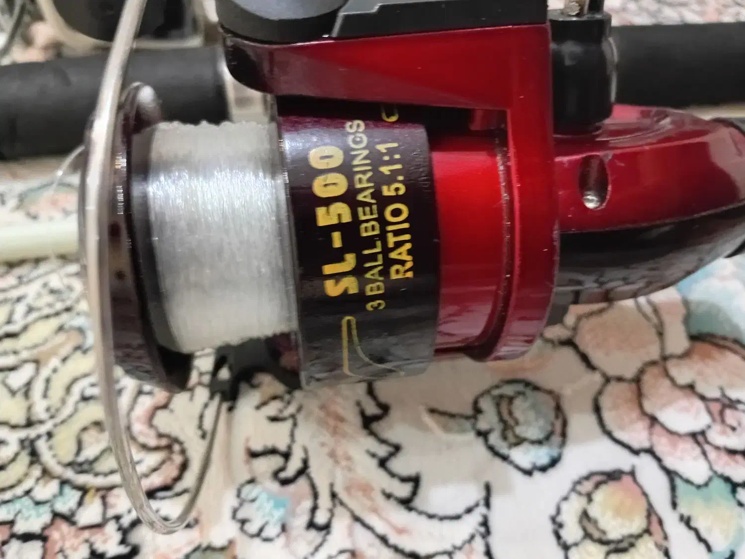 قلاب ماهی گیری|ماهیگیری|تهران, بنی‌هاشم|دیوار