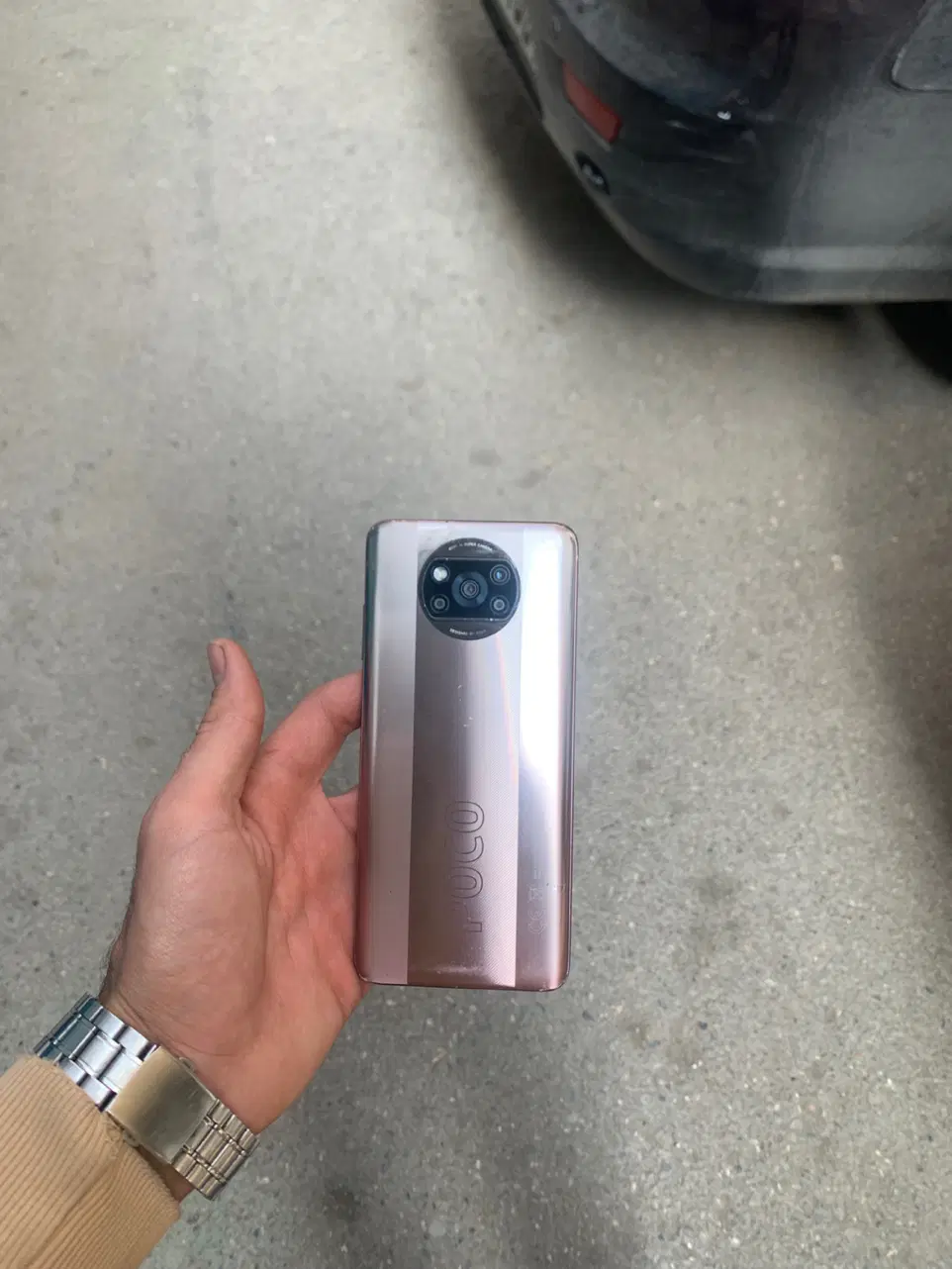 poco x3|موبایل|سنندج, |دیوار