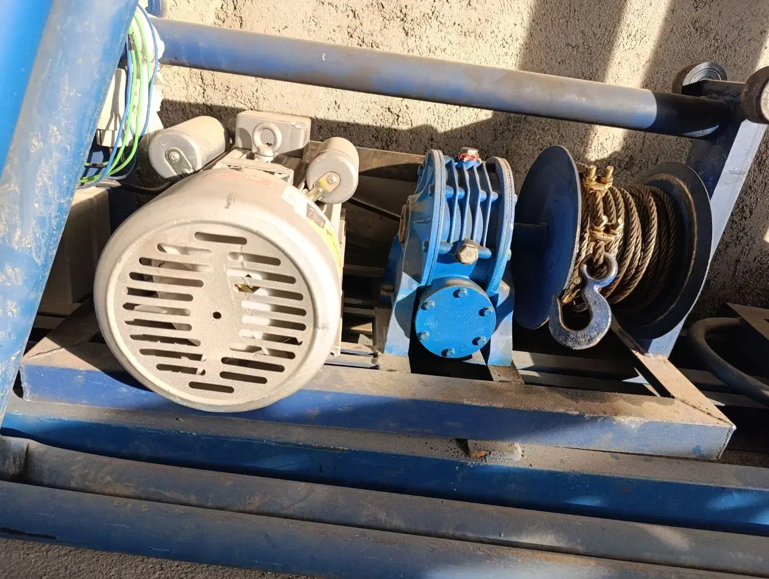 اجاره  موتوربرق|ابزارآلات|برازجان, |دیوار