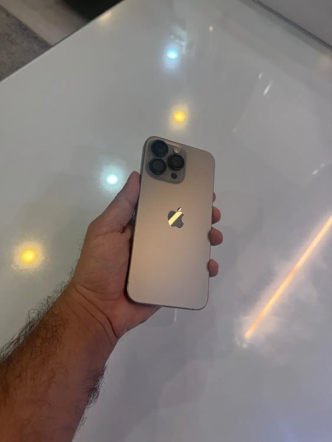 آیفون ۱۵ پرومکس 256 ZAA دو سیم|موبایل|رشت, نیکمرام|دیوار