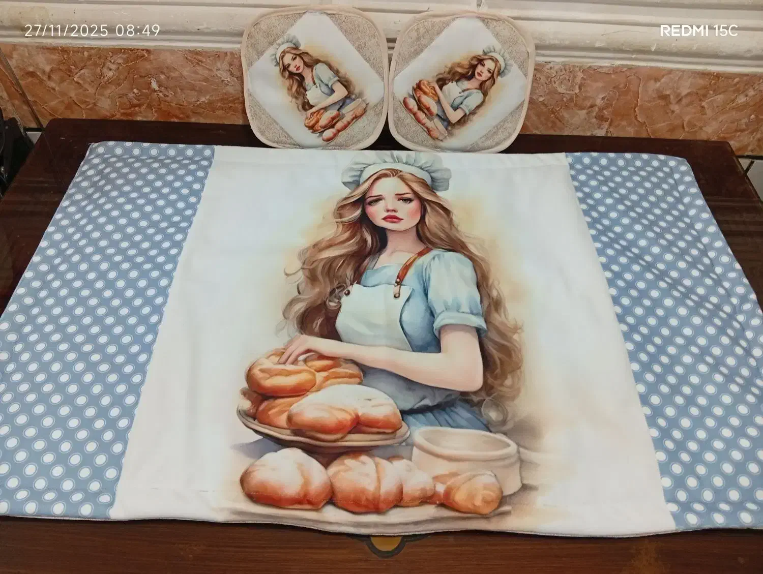 کیف خرید نان|سفره، حوله، دستمال آشپزخانه|اهواز, شریعتی جنوبی|دیوار