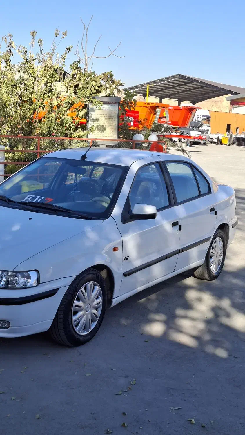 سمند ef7 مدل ۹۸|خودرو سواری و وانت|بروجرد, |دیوار