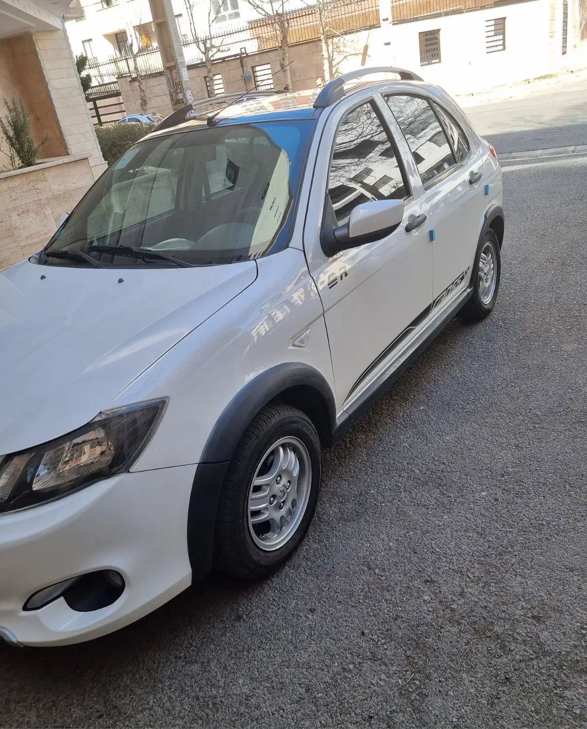 کوییک R مدل ۱۴۰۰|خودرو سواری و وانت|کرج, شهرک بنفشه|دیوار