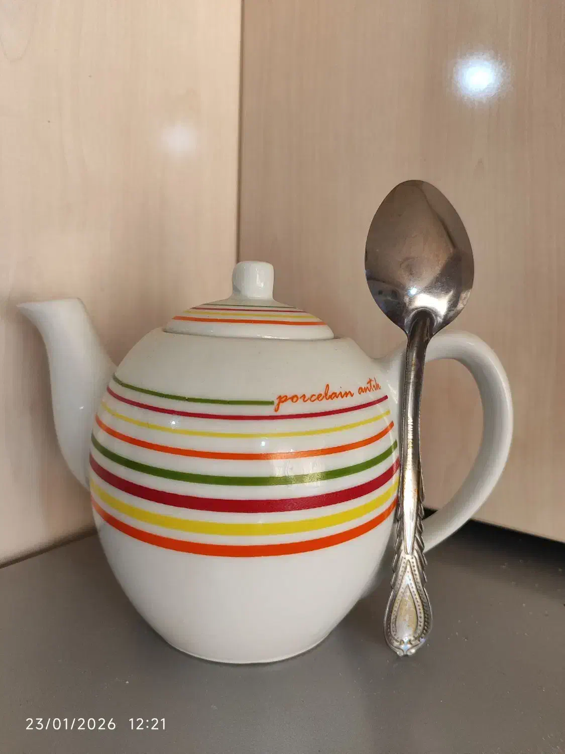 قوری سالم|قوری، کتری، قهوه‌ساز دستی|شاهین‌شهر, فردوسی|دیوار