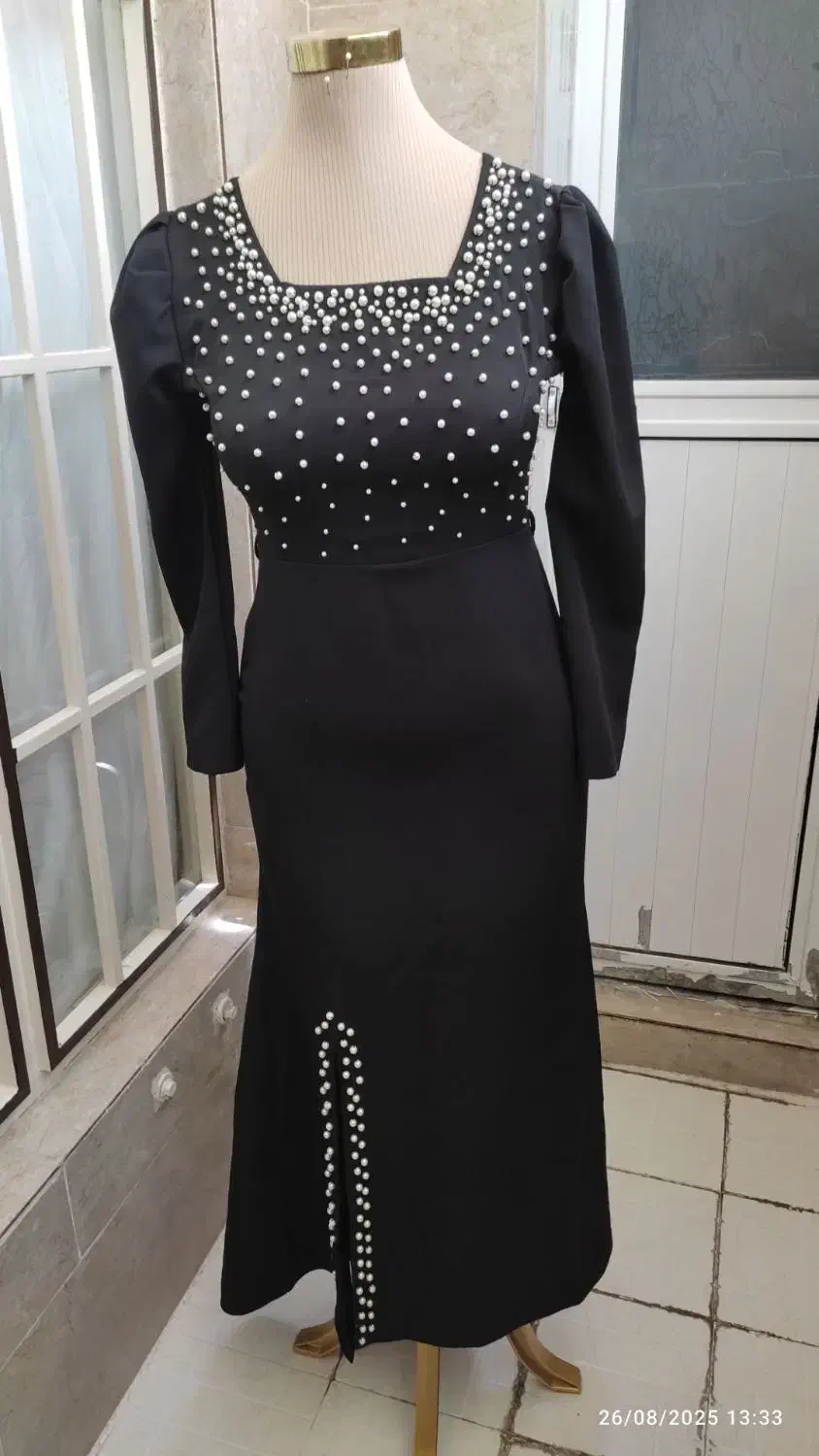 ماکسی مجلسی|لباس|قم, نیروگاه|دیوار