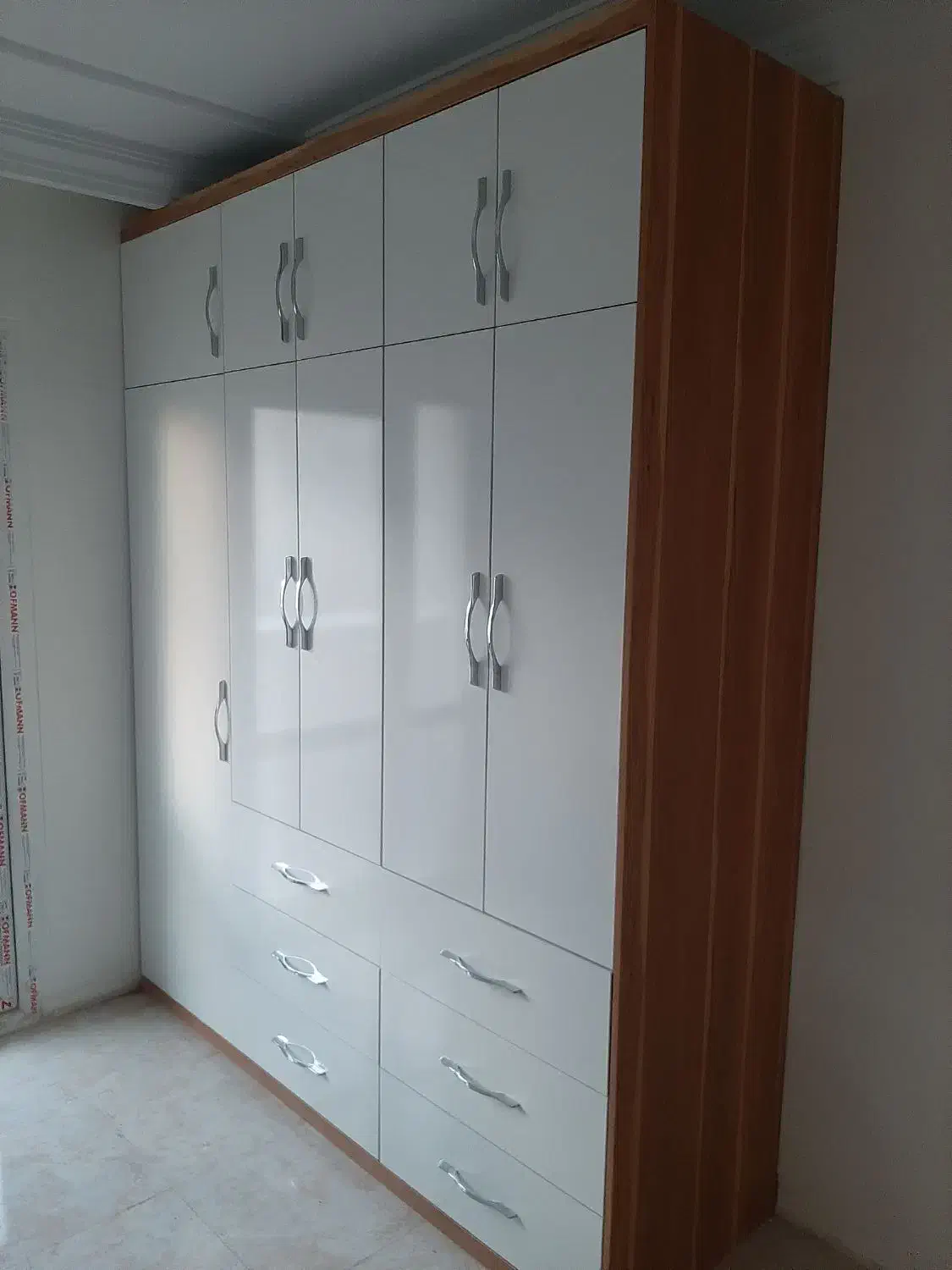 نصاب کابینت و کمد دیواری جابه جای  تعمیرات|خدمات پیشه و مهارت|قرچک, زیبا شهر|دیوار