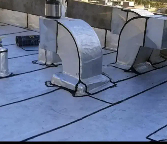 ایزوگام تعمیرات و نصب حتی یک متر|خدمات پیشه و مهارت|خمین, |دیوار