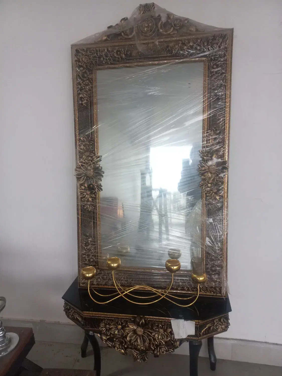 کنسول|بوفه، ویترین، کنسول|رشت, آتشگاه|دیوار