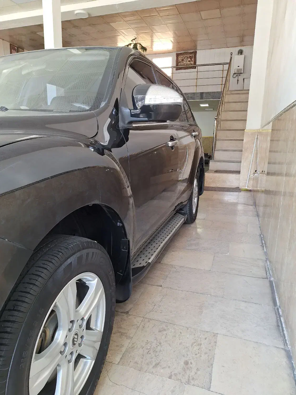 لیفان x60اتوماتیک مدل ۹۶ ۸۰تاکاردرحدخشک|خودرو سواری و وانت|تبریز, |دیوار