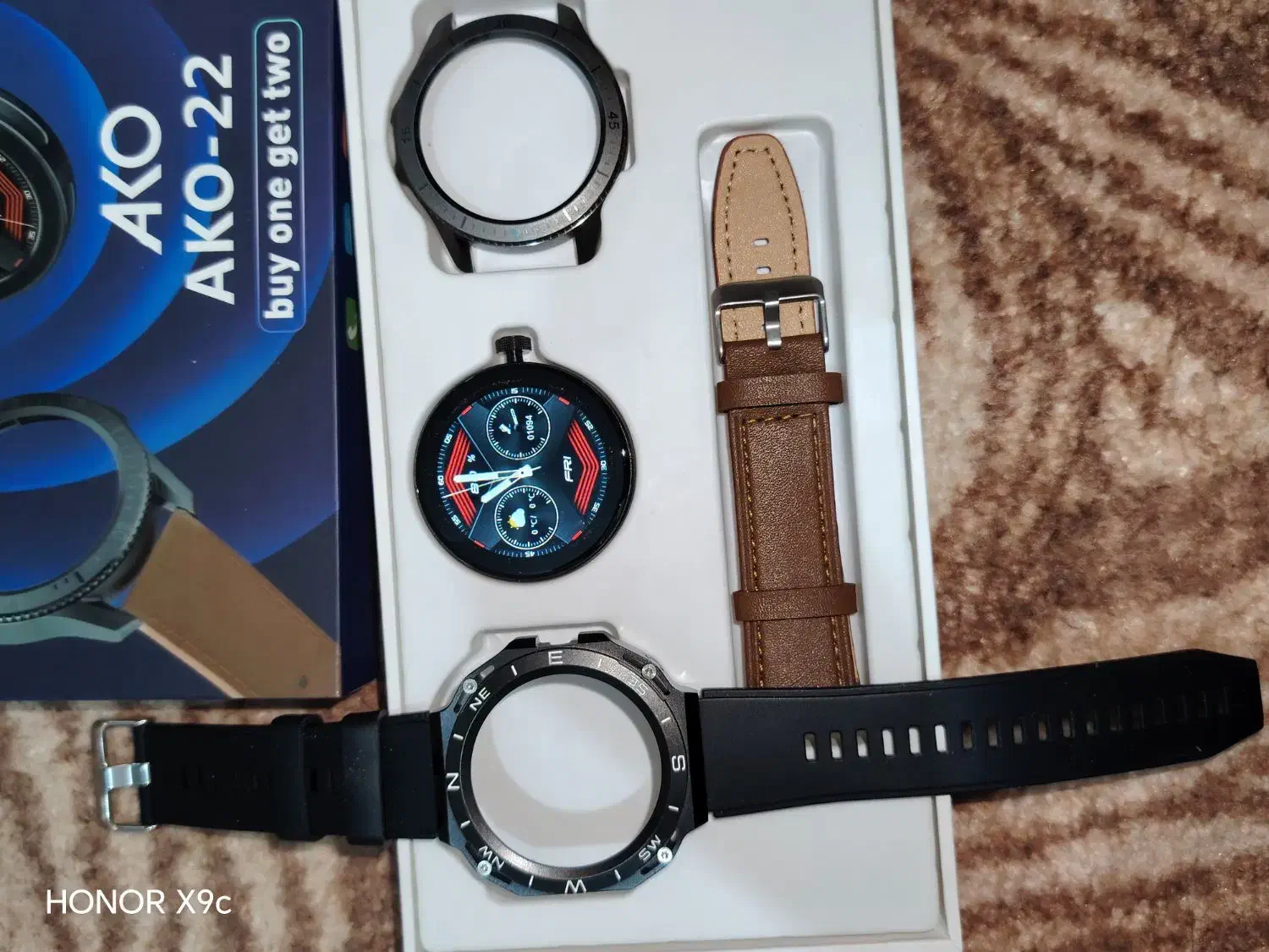 سلاعت خوشکل با امکانلت فوق العاده|ساعت|خرمشهر, |دیوار