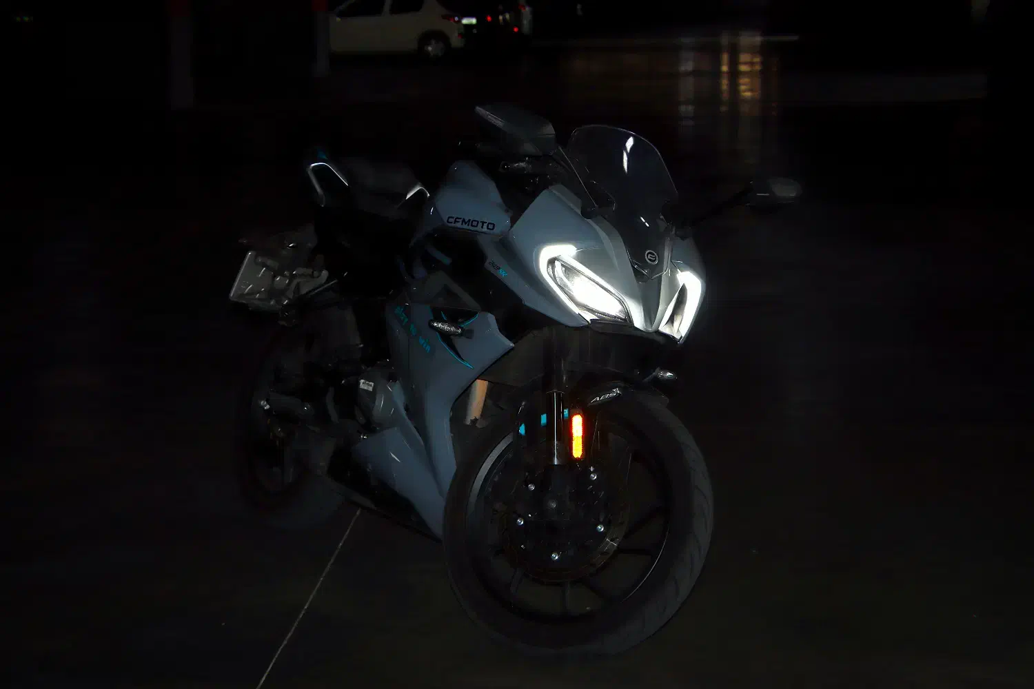 Cf250 sr|موتورسیکلت|تهران, بهمن یار|دیوار