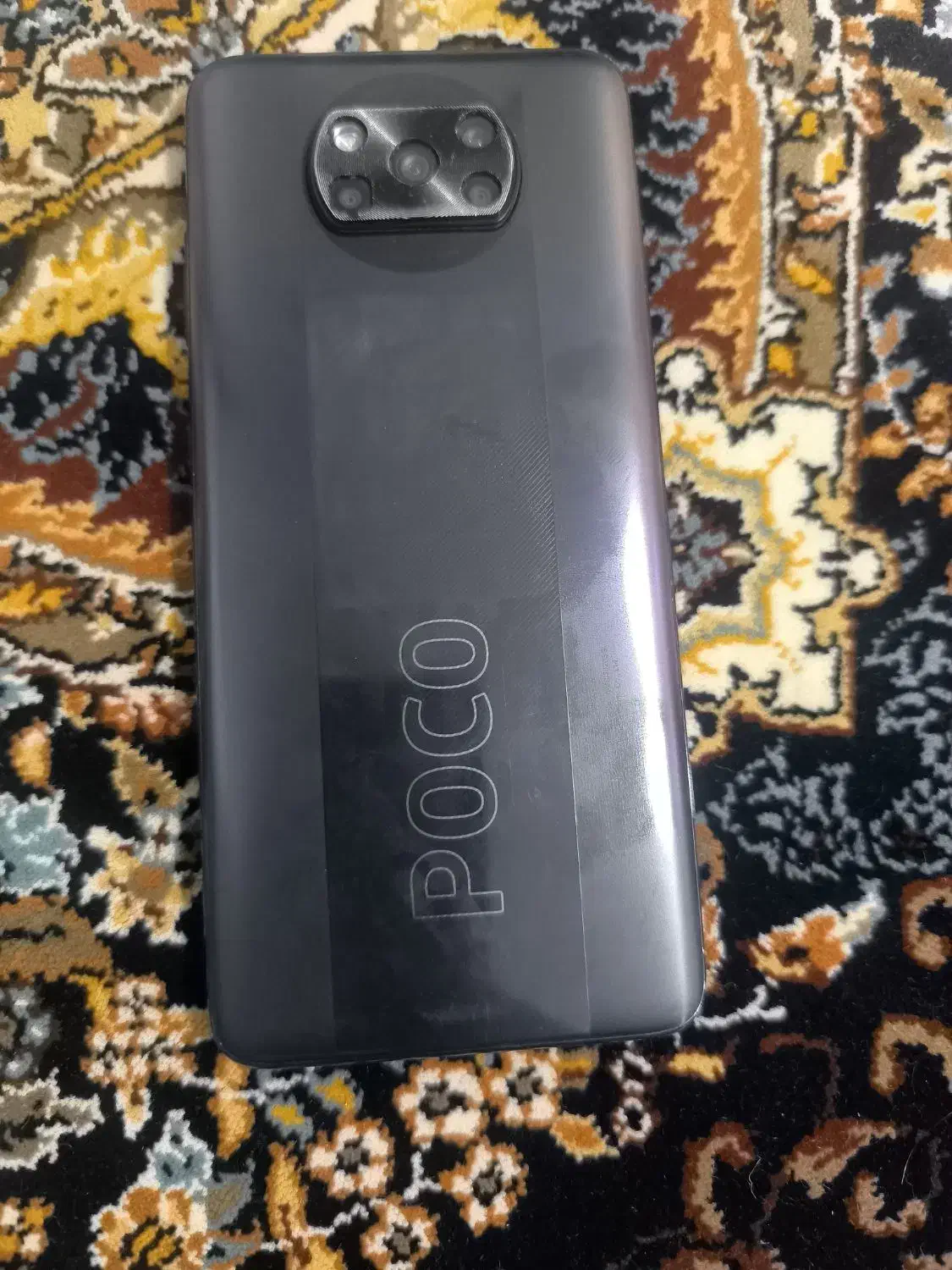 پوکو x3  /۱۲۸|موبایل|هشتگرد, فاز ۷ مهستان|دیوار