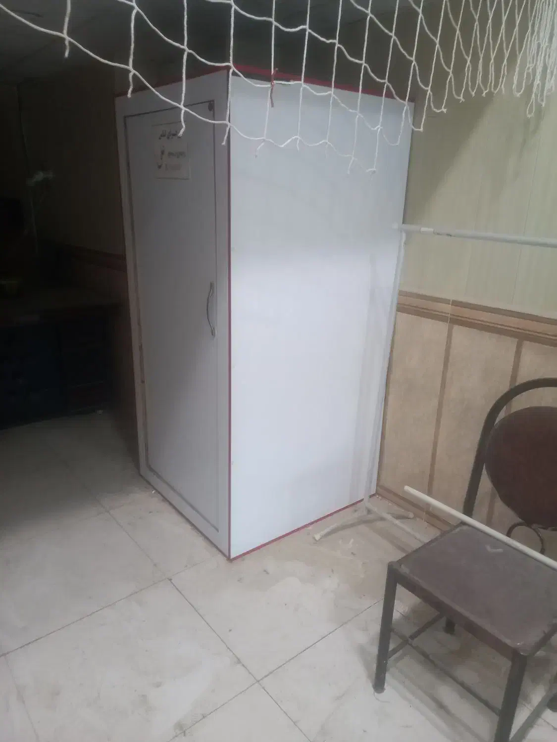 مانکن کمد دیواری و اتاق پرو وآویزی لباس و پوشاک|فروشگاه و مغازه|ملکان, |دیوار