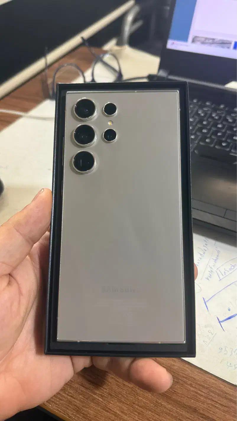 اس ۲۴ الترا رنگ نچرال|موبایل|رامسر, |دیوار