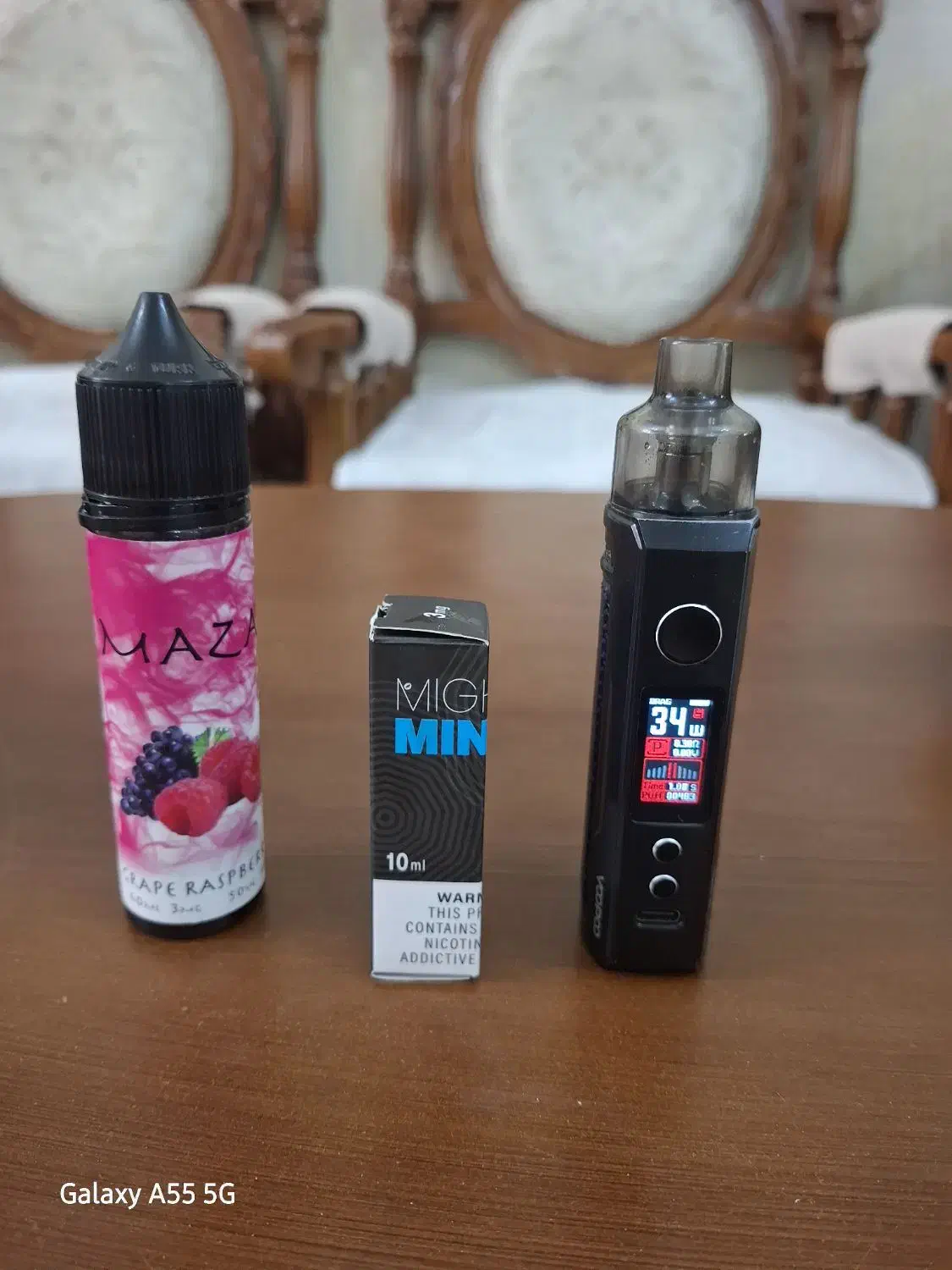 ویپ دائم voopoo سالم|زیورآلات و اکسسوری|مشکین‌دشت, |دیوار