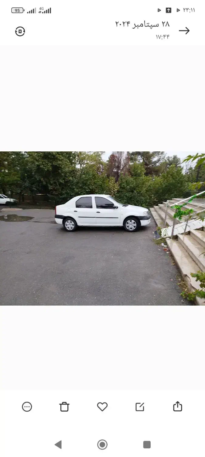 ال90مدل94|خودرو سواری و وانت|کرج, نوروزآباد|دیوار