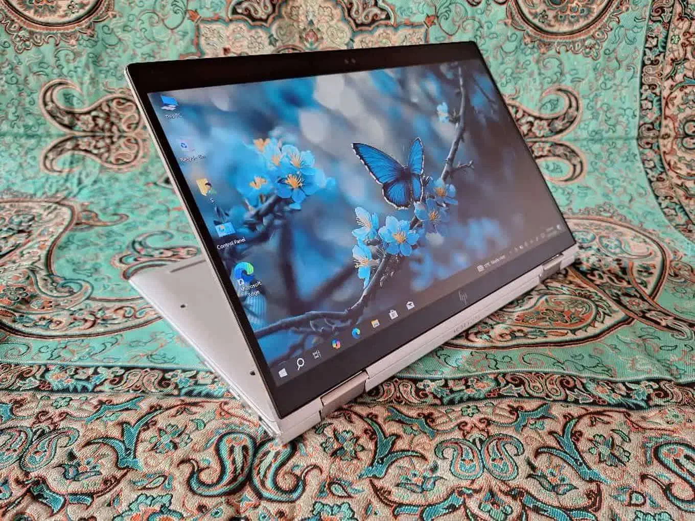 لپ تاپ hp مدل Elite book 840G4 در حد نو /خیلی تمیز|رایانه همراه|تهران, دکتر هوشیار|دیوار