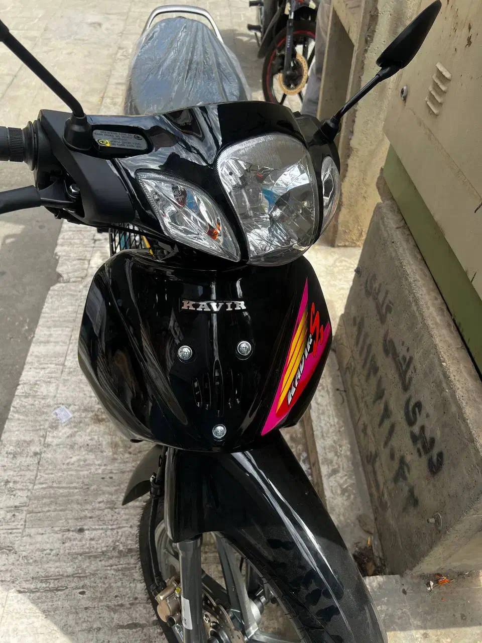 کویر بی کلاج ویو|موتورسیکلت|گنبد کاووس, |دیوار