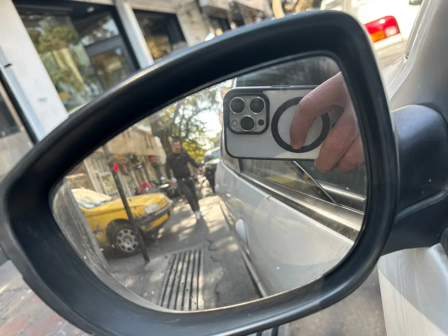 14pro سفید بدون نقطه و بدون بازشدگی ۱۲۸|موبایل|تهران, دروس|دیوار