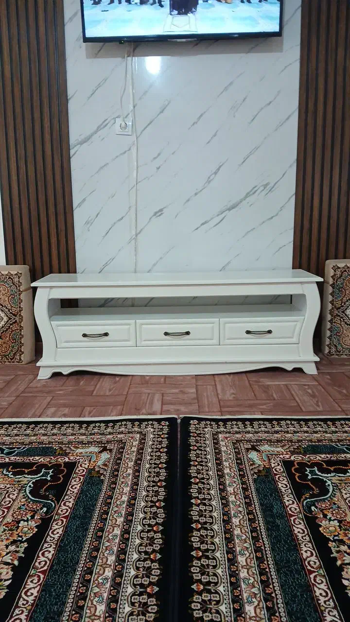 میزتلوزیون و بوفه|بوفه، ویترین، کنسول|بشاریات, |دیوار