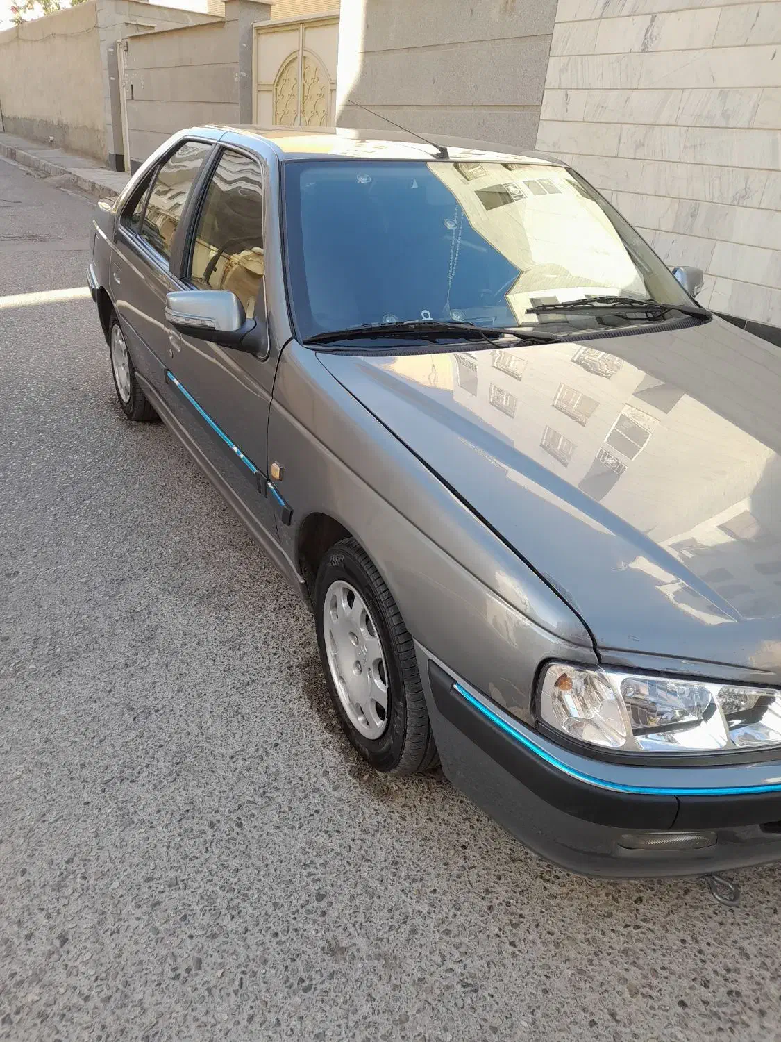 پژوپارس مدل ۹۸|خودرو سواری و وانت|سمنان, |دیوار