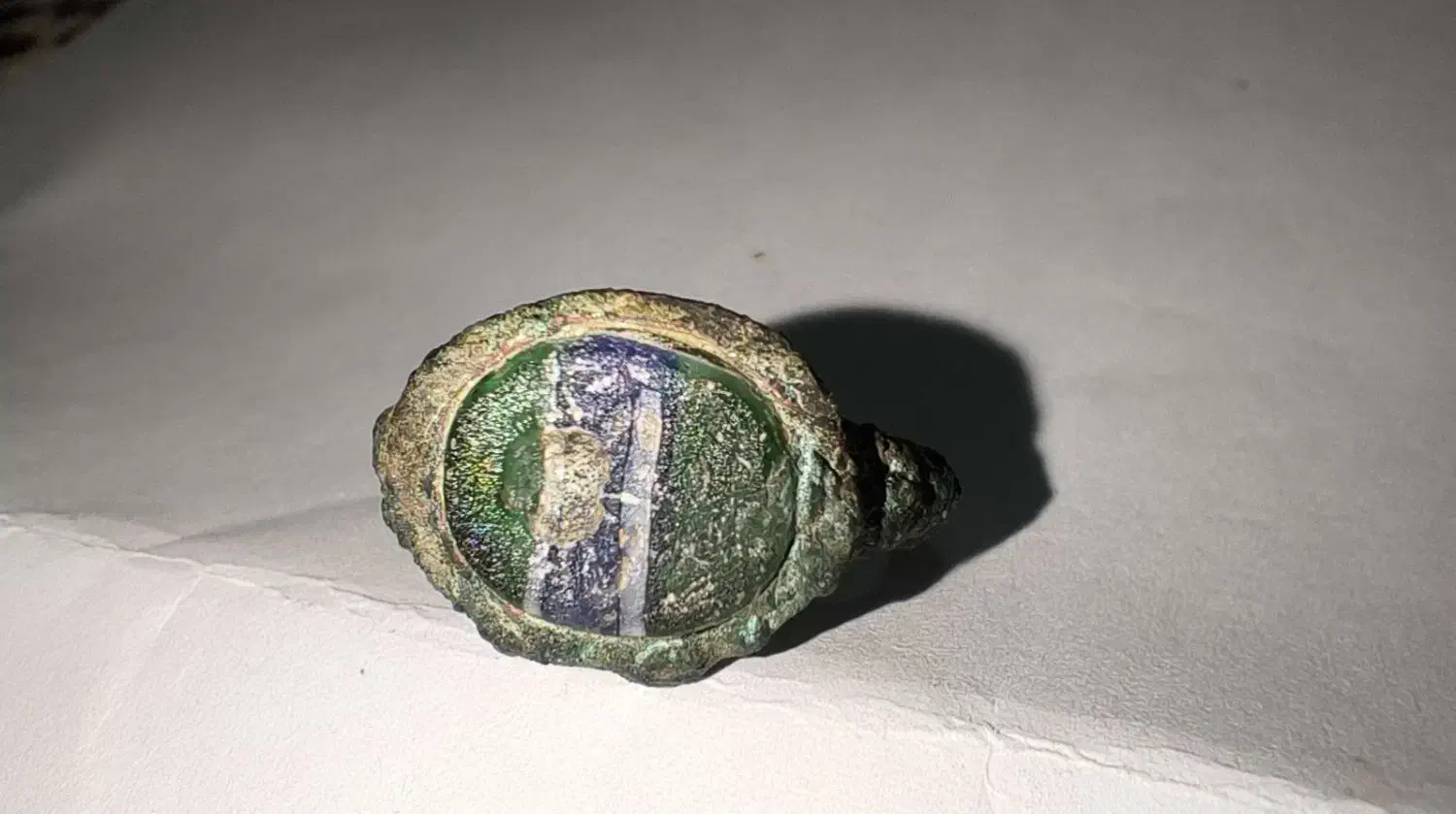 انگشتر قدیمی زیبا|جواهرات|اردبیل, |دیوار