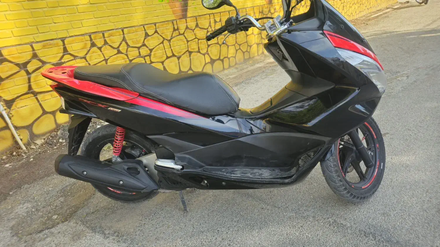 موتور پی سی ایکس PCX150cc|موتورسیکلت|بوشهر, |دیوار