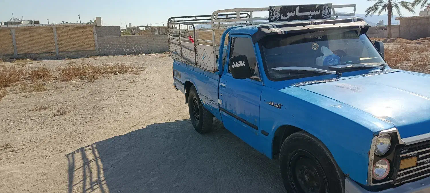 87 تناژ پایین|خودرو سواری و وانت|رستاق, |دیوار