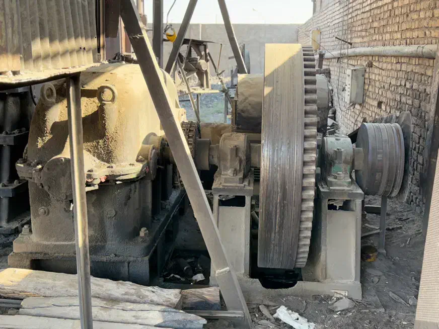 دستگاه نورد سپری|ماشینآلات صنعتی|بهارستان, |دیوار