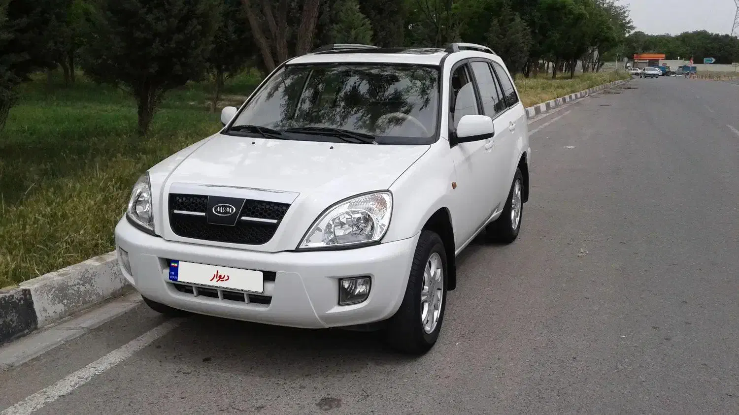 MVM X33 ام وی ام|خودرو سواری و وانت|کرج, ساماندهی|دیوار