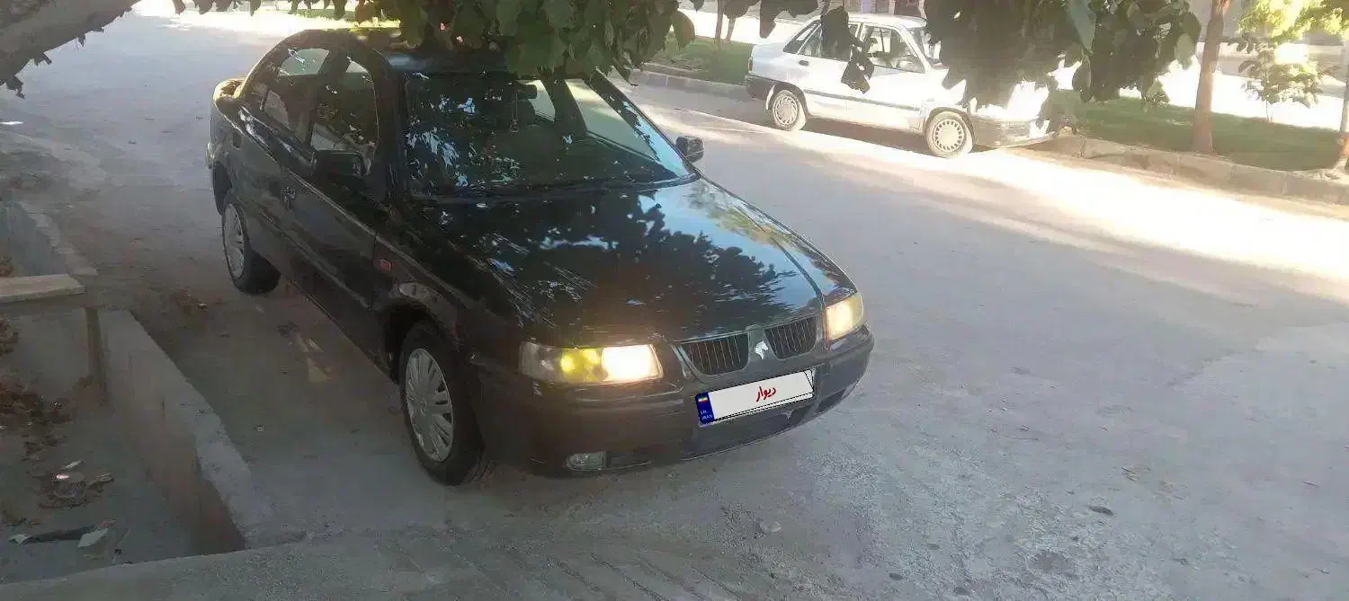 سمند عروسک|خودرو سواری و وانت|تهران, وحیدیه|دیوار