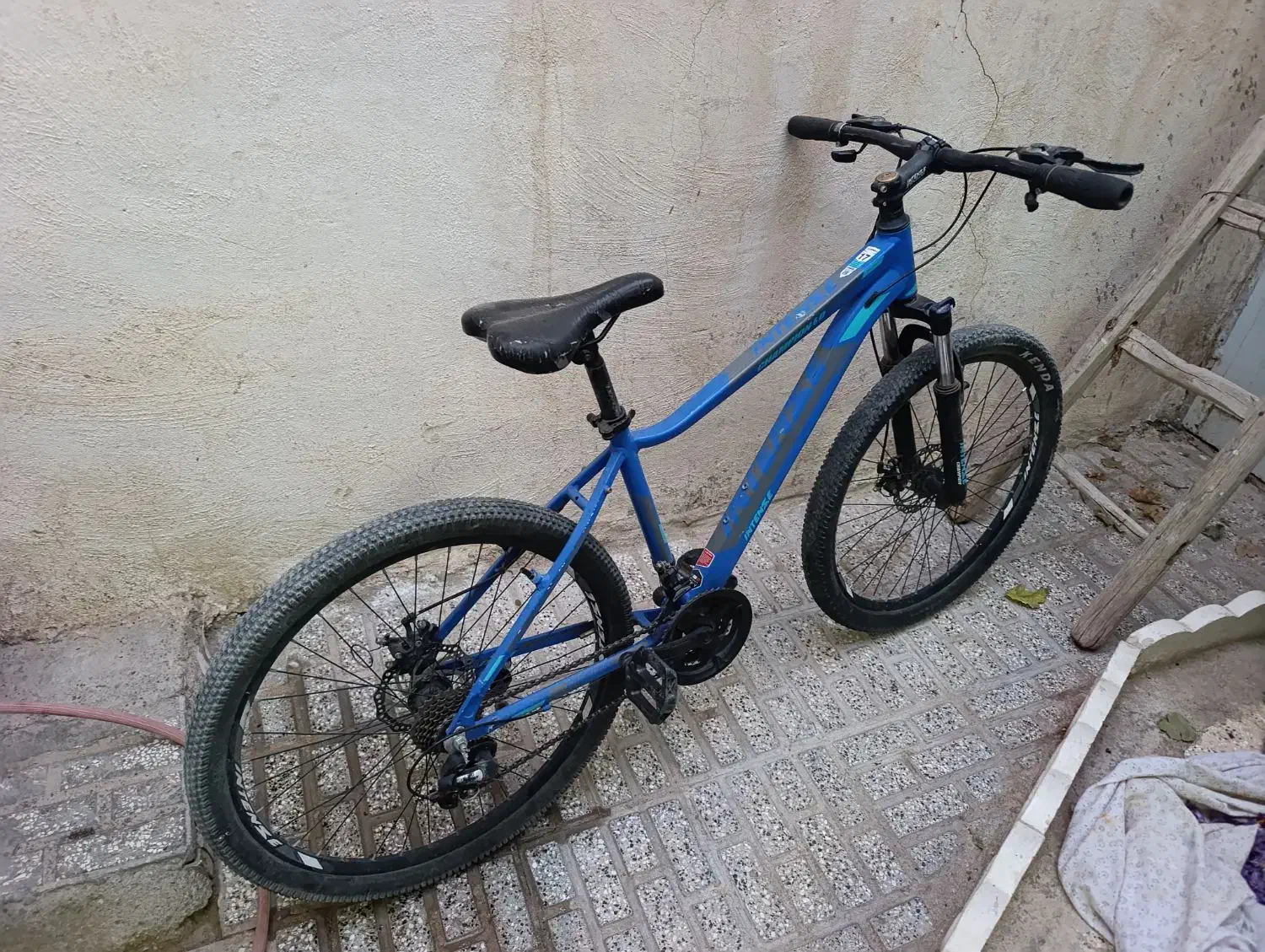 دوچرخه الومینیومی26|دوچرخه، اسکیت، اسکوتر|تربت‌حیدریه, سرمحله|دیوار