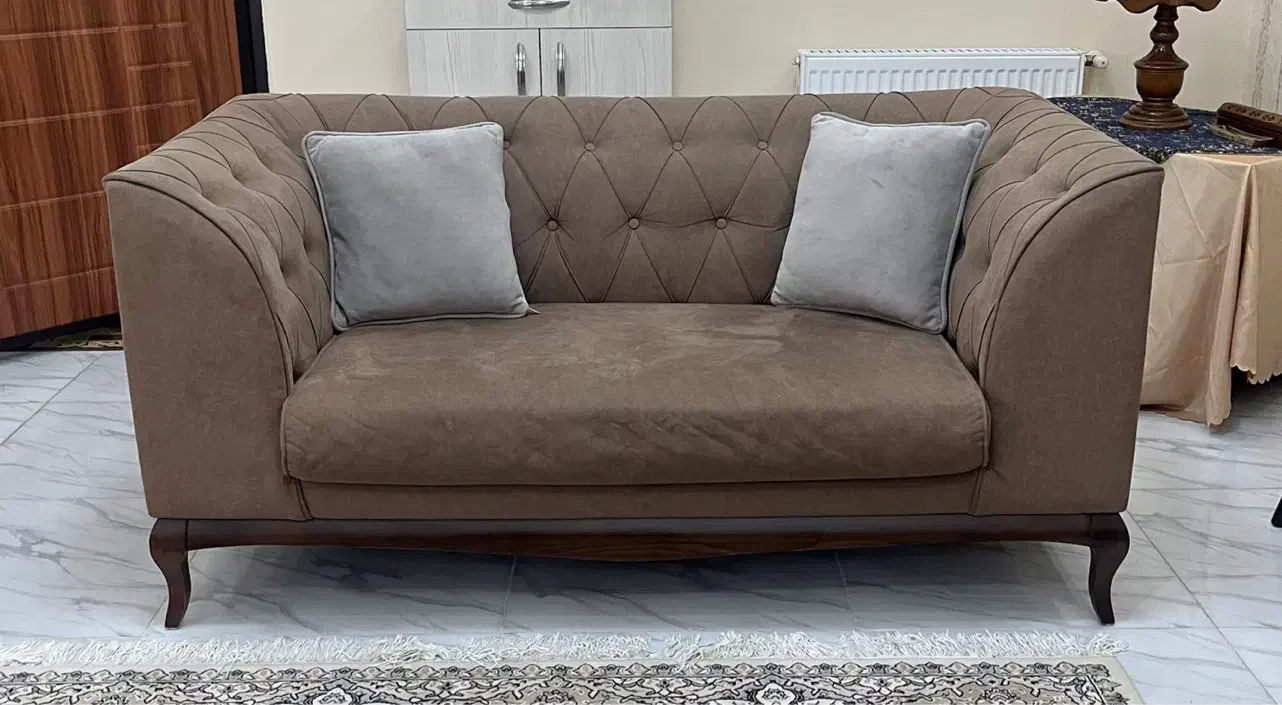 مبل راحتی|مبلمان خانگی و میز عسلی|رشت, جهاد|دیوار