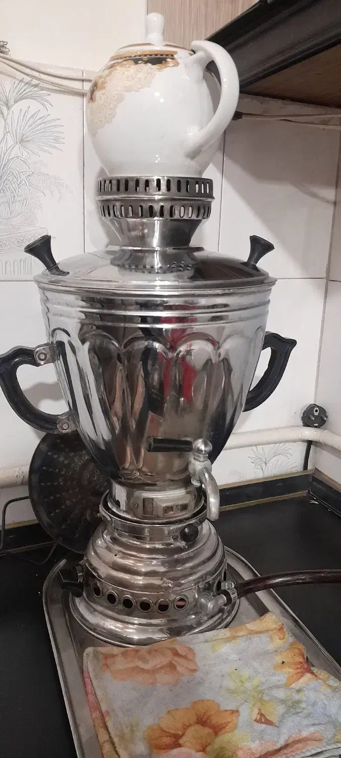 آشپزخانه|سماور، چای‌ساز، قهوه‌ساز|رباط‌کریم, نصیرشهر|دیوار