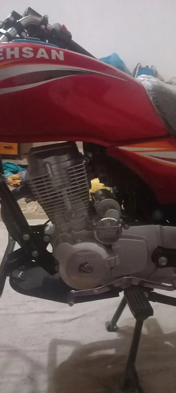 احسان شکاری|موتورسیکلت|سراوان, |دیوار