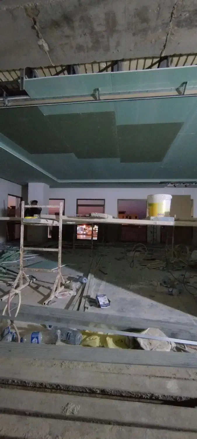 نیازمند شاگرد برای کنافکاری و دکوراسیون داخلی|استخدام معماری، عمران و ساختمانی|بهبهان, |دیوار