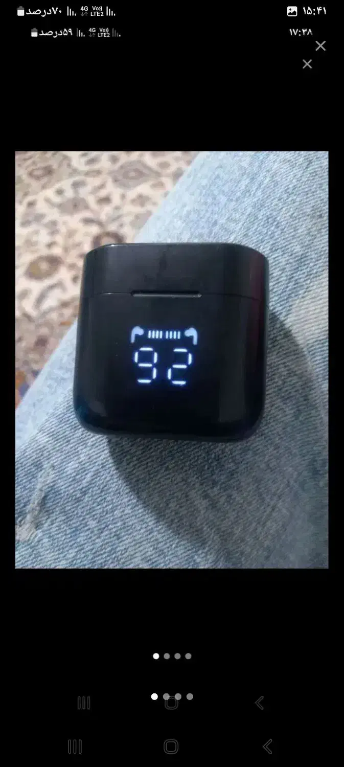 هنسفیری اصلی|لوازم جانبی موبایل و تبلت|قدس, شهر‌قدس|دیوار