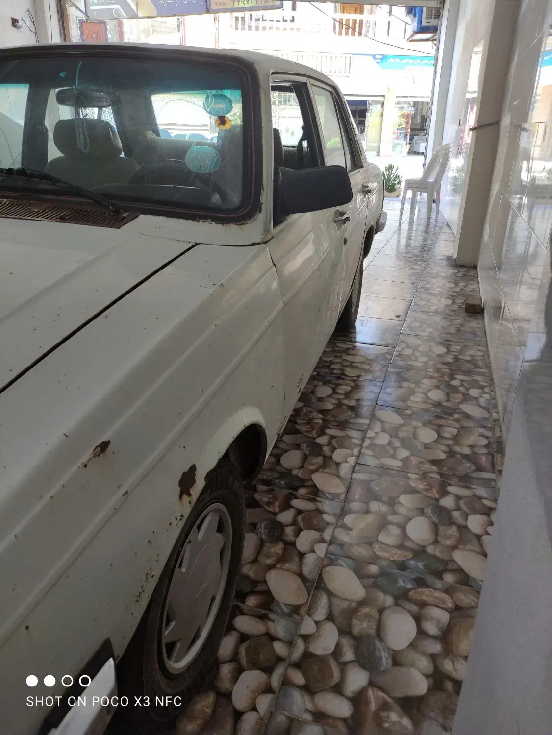 پیکان مدل ۸۰دنده هیلمنی ۵دنده|خودرو سواری و وانت|سرپل ذهاب, |دیوار