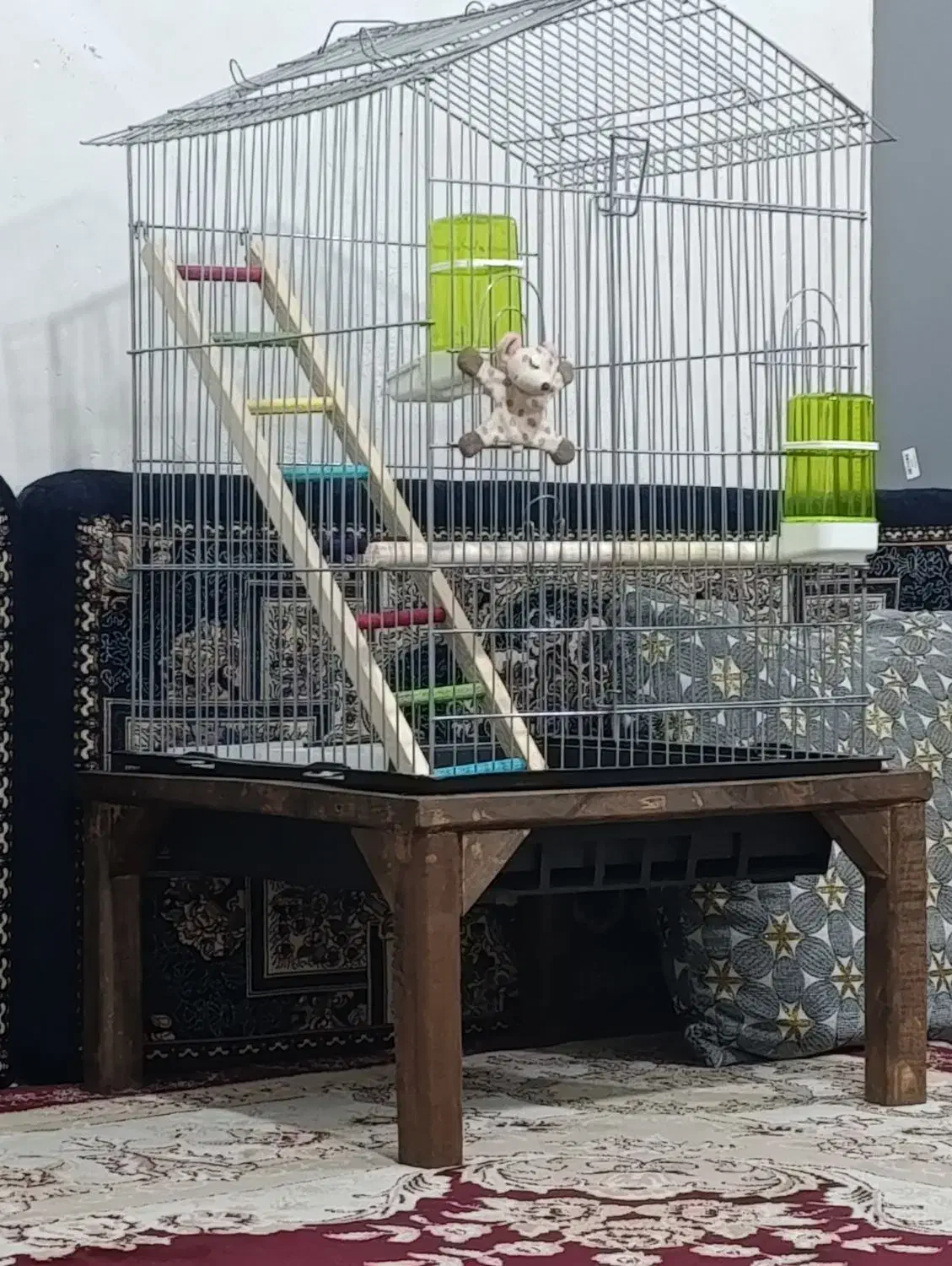 فروش فوری|لوازم جانبی حیوانات|نسیم‌شهر, |دیوار