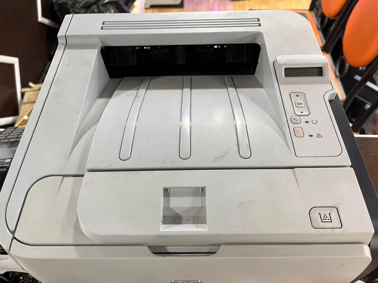 پرینتر لیزری HP مدل 2055|پرینتر، اسکنر، کپی، فکس|قزوین, |دیوار