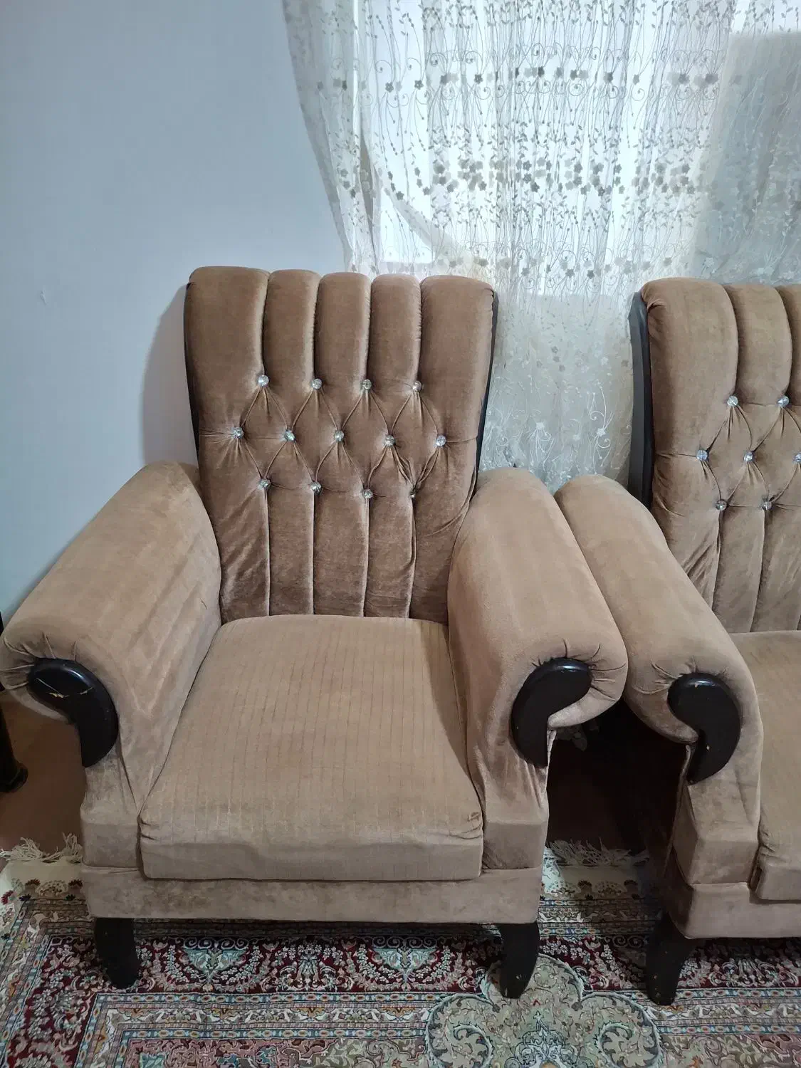 مبل 7نفره|مبلمان خانگی و میز عسلی|آمل, |دیوار