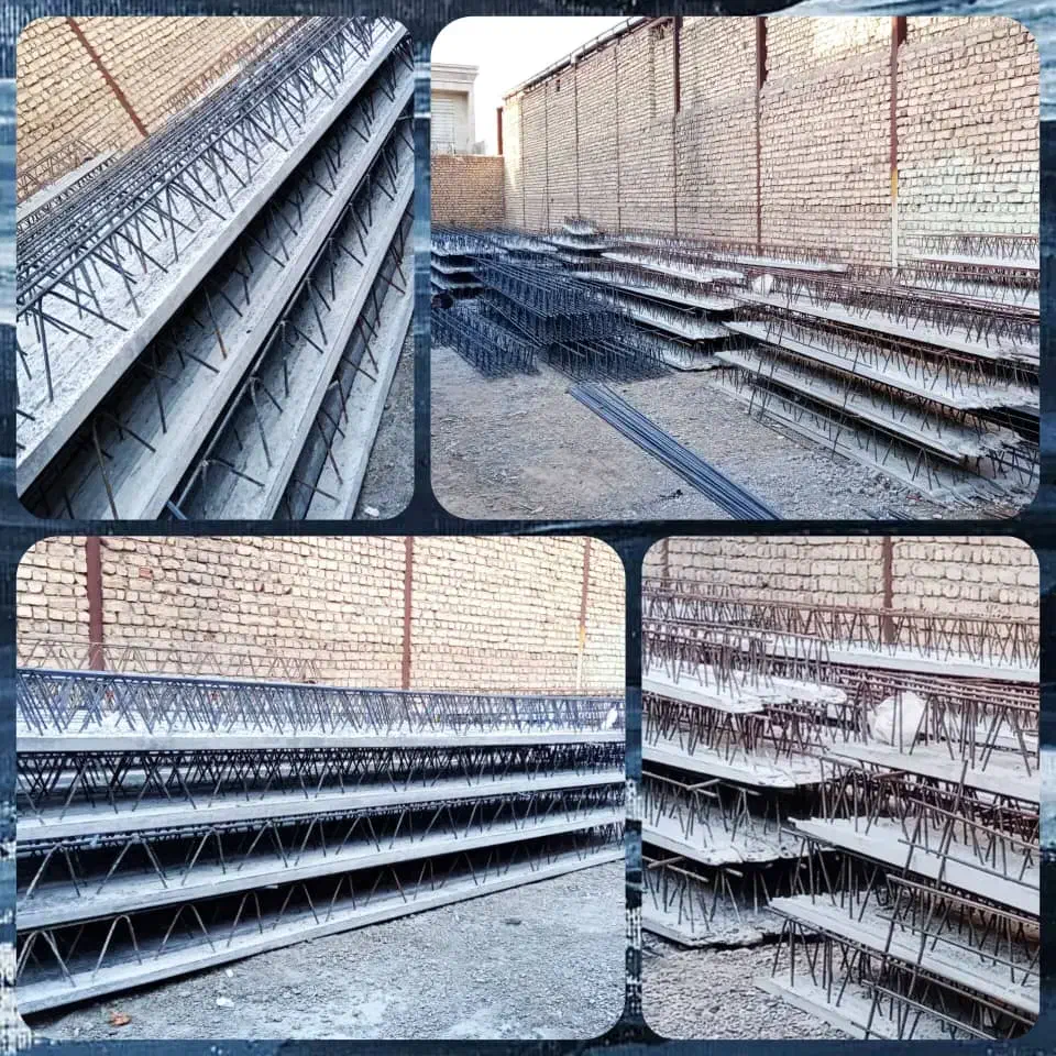 تیرچه  سازی مهندس رحیمی|خدمات پیشه و مهارت|کوهدشت, |دیوار