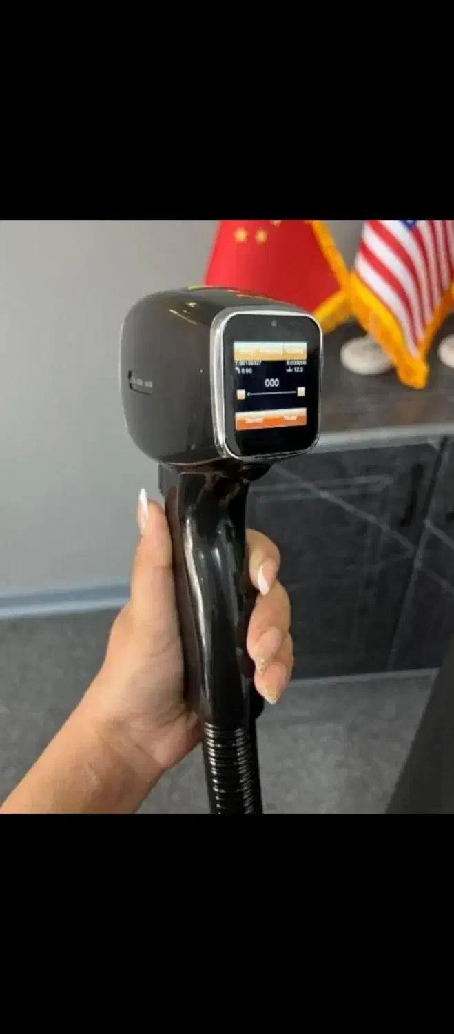 فروش دستگاه لیزر تیتانیوم|آرایشی، بهداشتی، درمانی|اهواز, کمپلو جنوبی|دیوار