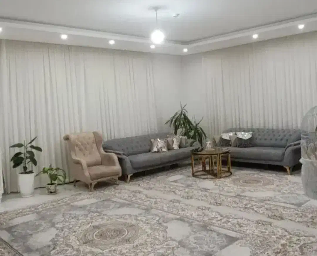 مبل چندتیکه سالم زیر قیمت|مبلمان خانگی و میز عسلی|کاشمر, |دیوار