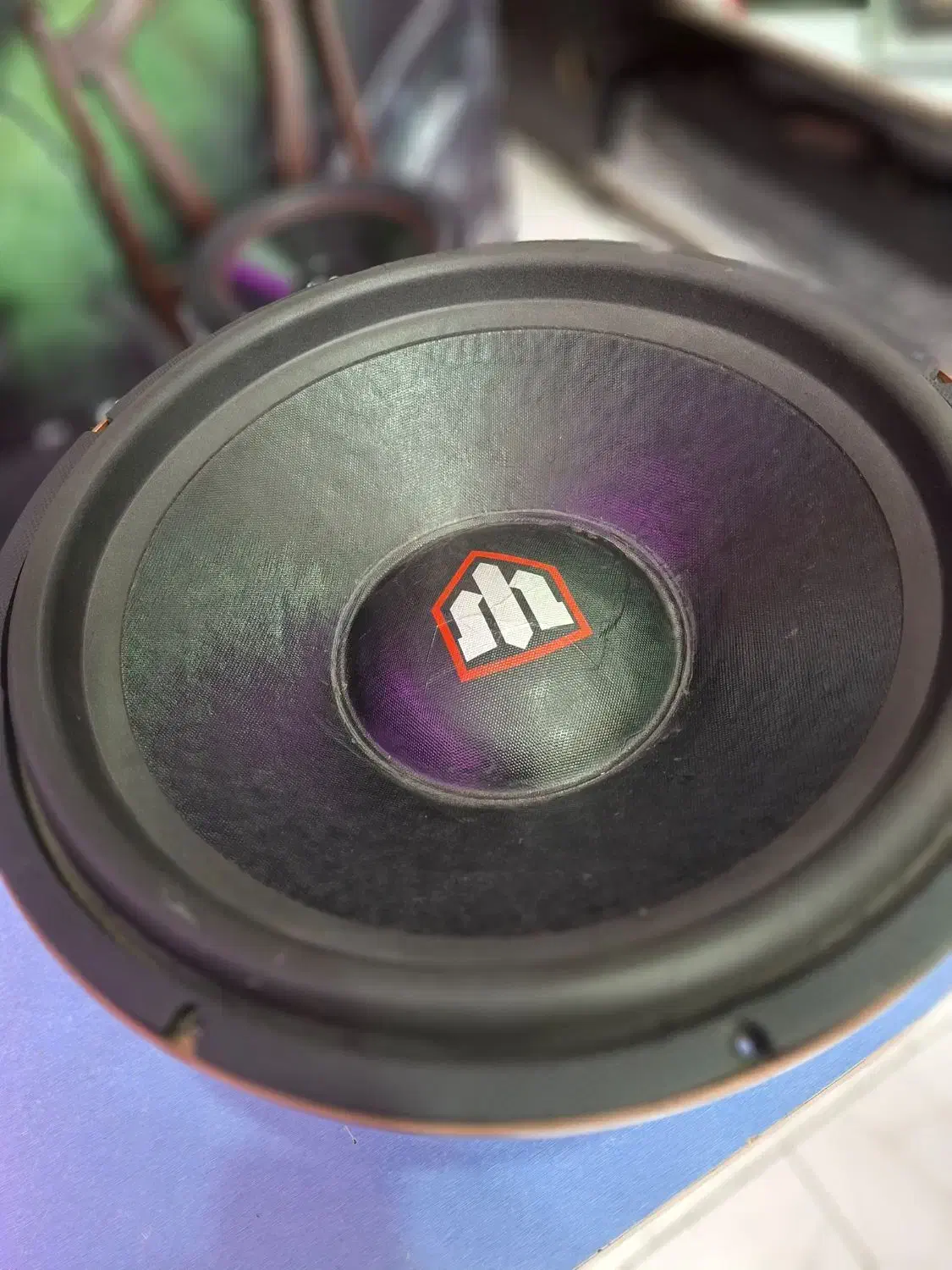 ساب Ttومک|سیستم صوتی خانگی|تبریز, |دیوار