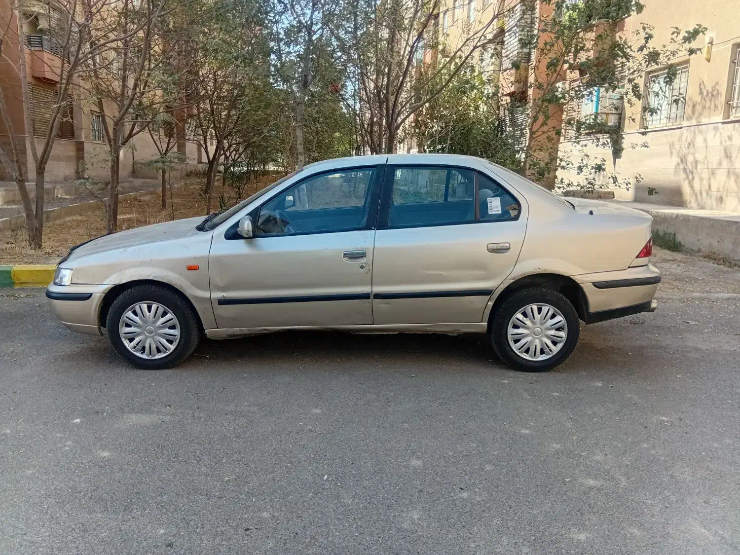 سواری سمند|خودرو سواری و وانت|اصفهان, بهارستان|دیوار