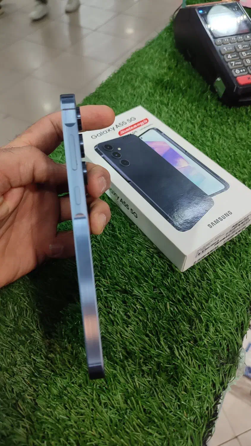 سامسونگ A55|موبایل|سبزوار, کاشفی شمالی (دادگستری)|دیوار