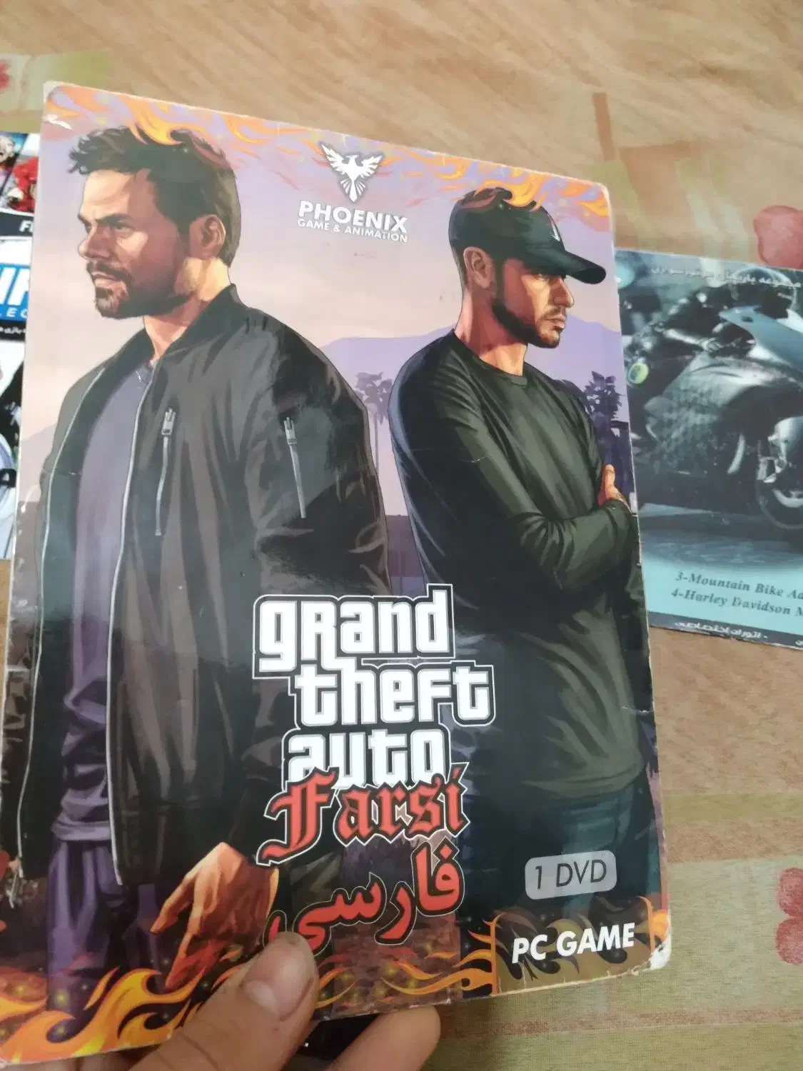 CD سی دی مناسب کامپیوتر|کنسول، بازی ویدئویی و آنلاین|منجیل, |دیوار