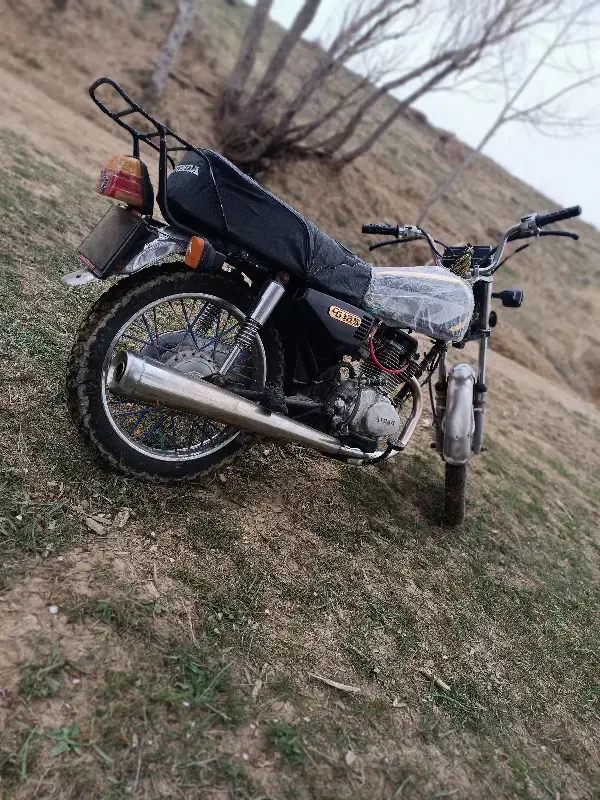 موتور هندا125|موتورسیکلت|خواجه, |دیوار